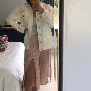 ADORABLE striped UO pants